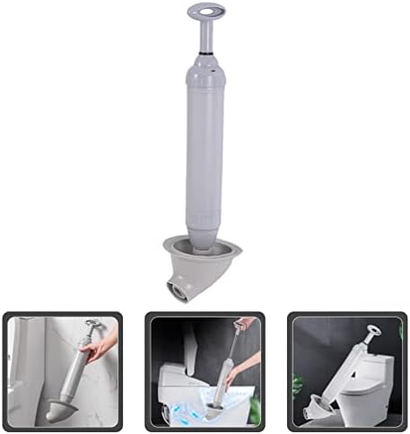 AngoilyTrusted Toilet Plunger with High Pressure for Efficient Clearance