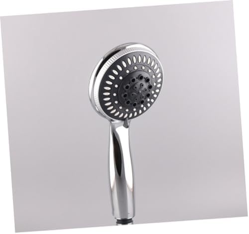 5-Mode Low Flow Handheld Shower Head for Bathroom and Lawn Use