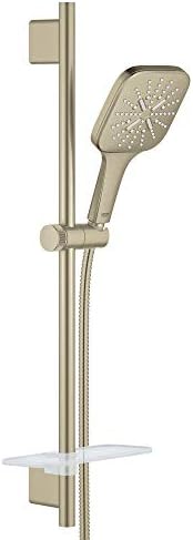 GROHE 26585EN0 Rainshower Smartactive 24 Inch Shower Slide Bar Kit