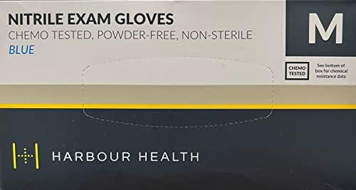 Perfect Nitrile Exam Gloves for Chemical Testing and More