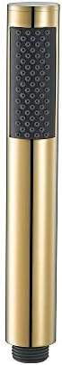 Handheld Shower Brushed Gold Stainless Steel