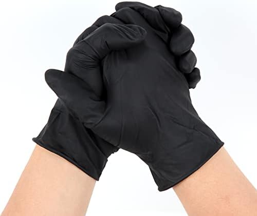 Heavy-Duty Nitrile Gloves for Oil-Proof Tasks