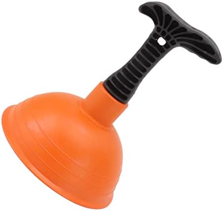 Mini Plunger for Efficient Drainage