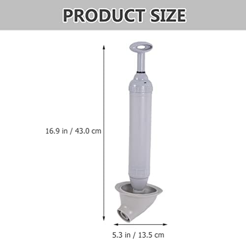 AngoilyTrusted Toilet Plunger with High Pressure for Efficient Clearance
