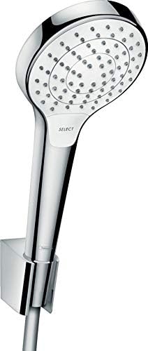 Hansgrohe Croma Select S 110 Vario Handheld Shower Set