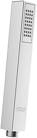 American Standard Minimalist Square Hand Shower Modern Design