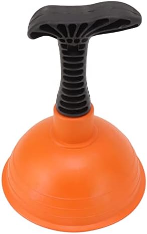 Mini Plunger for Efficient Drainage