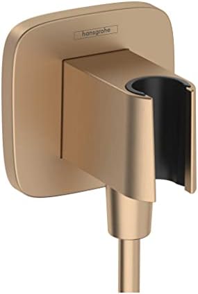 Hansgrohe Handheld Shower Wall Outlet