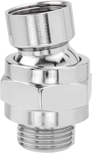 Adjustable Shower Head Adapter