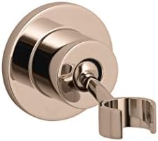 Adjustable Wall-Mount Handshower Bracket for Moderne Gold