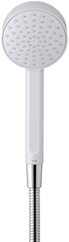 Mira Beat Handheld Shower Head 90mm Single Spray