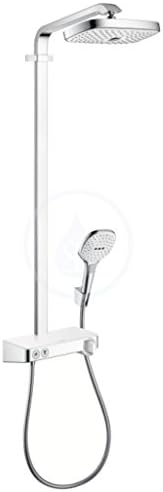 Hansgrohe Handheld Shower Set Durable Compact for Home or Travel Use