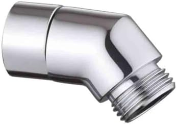 Adjustable G12 Shower Head Elbow for Bathrooms