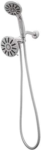 Glacier Bay 6-Spray Hand shower in Chrome