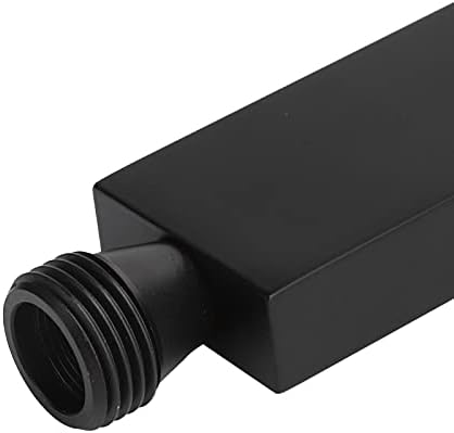 High-Performance Handheld Shower Head with Copper Matte Black Design