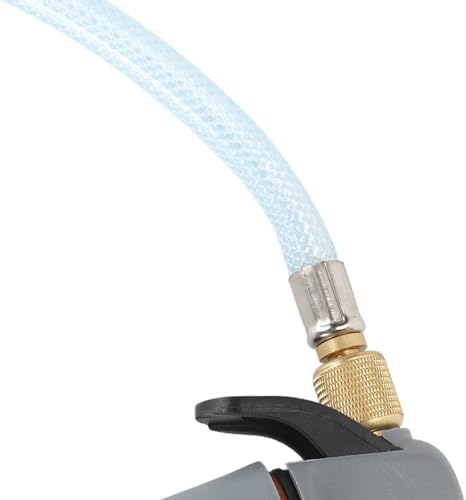 Buachois Threaded Drain Gun CO2 Blaster Cleaner