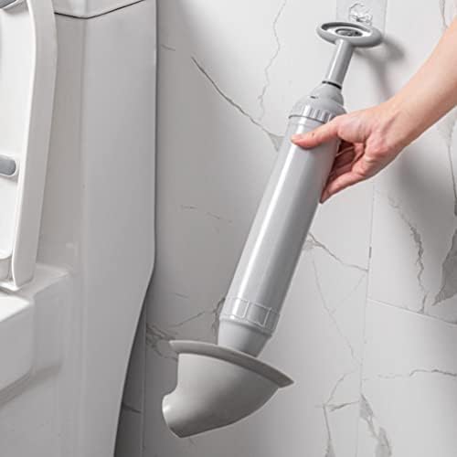 AngoilyTrusted Toilet Plunger with High Pressure for Efficient Clearance