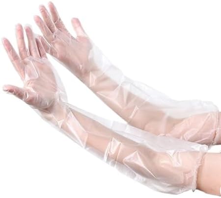 Premium CPE Gloves for Cleaning