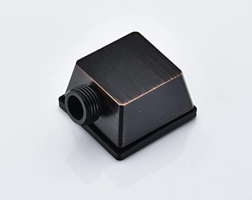 Durable Square Wall Elbow for Hand Held Showers
