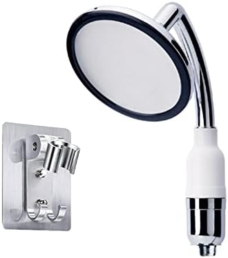 Premium Handheld Shower Head 145mm Set2 with Powerful High Pressure