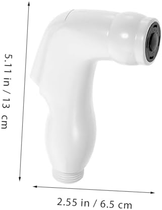Homoyoyo Handheld Bathroom Shower Nozzle