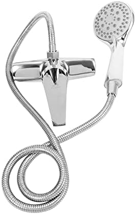Yustery G1 2in Adjustable Handheld Shower Head Set