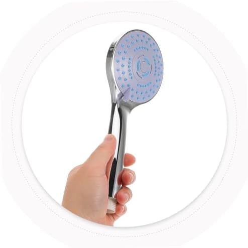 Uonlytech Water-saving Handheld Shower Head Replacement