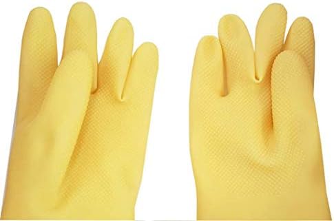 Sunrise Carnation Latex Glove for Dish washingCleaningMulti Purposes 700