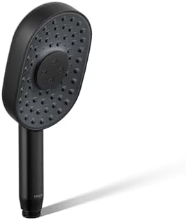 Massaging Handheld Shower with Katalyst Technology