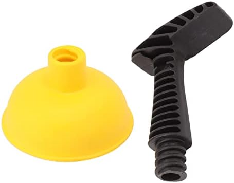 YuecoomEfficient Sink Plunger for Bathroom Kitchen Use