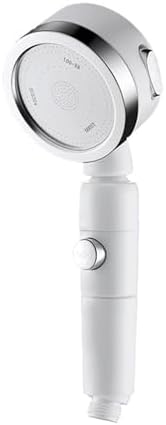 High Pressure 3 Modes Shower Head