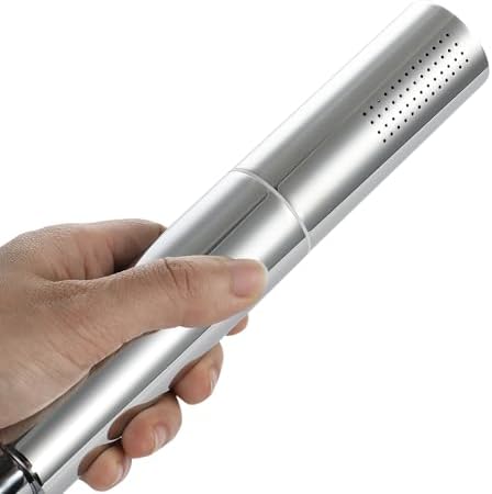 M Boenn Handheld Shower Head Brass Chrome