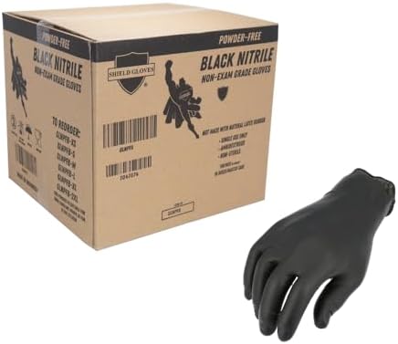 Perfect Protection Nitrile Gloves