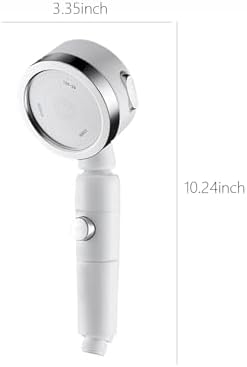 High Pressure 3 Modes Shower Head