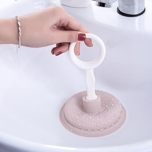 Powerful Sink Plunger for Clogs