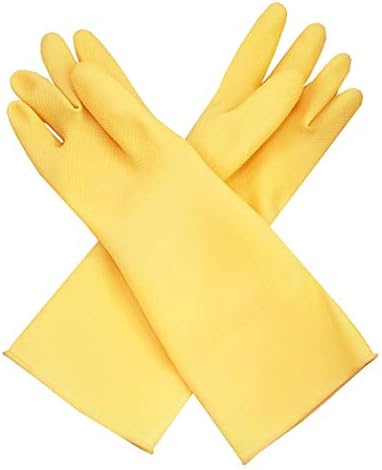 Sunrise Carnation Latex Glove for Dish washingCleaningMulti Purposes 700