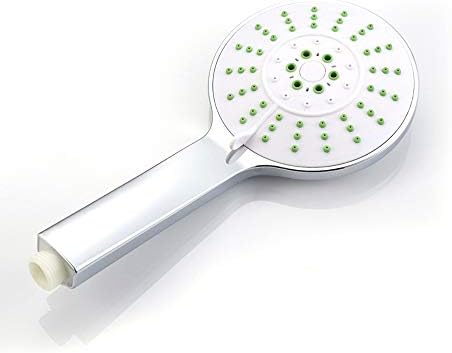 Sturdy Detachable Handheld Shower Head with 5 Spray Settings
