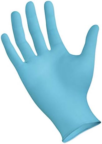 Boardwalk 380LCT Disposable Nitrile Gloves Large 1000 per case