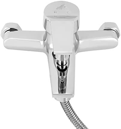 Yustery G1 2in Adjustable Handheld Shower Head Set