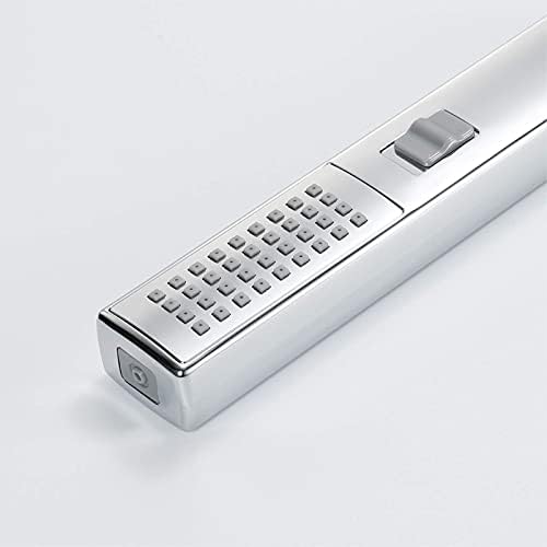 Blending Style and Function with LASEVEs irrigating Handheld shower Head