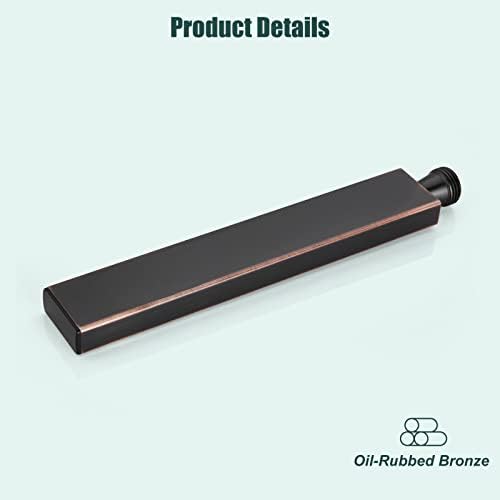 Stainless Steel Luxury Handheld Shower