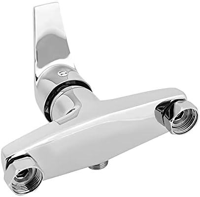Yustery G1 2in Adjustable Handheld Shower Head Set