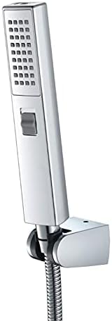 Blending Style and Function with LASEVEs irrigating Handheld shower Head