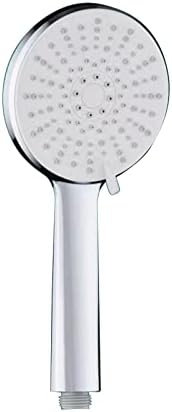 Large Panel Shower Head With 5 Modes And High Pressure