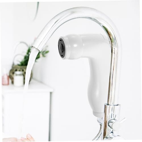 Homoyoyo Handheld Bathroom Shower Nozzle