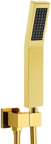 High-Quality Brass Bathroom Shower wand with Long hose for easy use