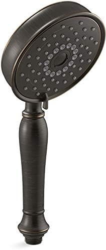 Kohlner Bancroft 24 Multi-Functional Handshower Set with Slsidebar