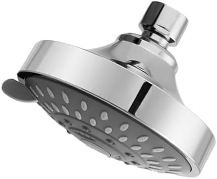 UKCOCO High-Pressure Handheld Shower nozzle for Soft Water