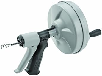 Efficient Hand-Offset Drain Cleaner Kwik Spin