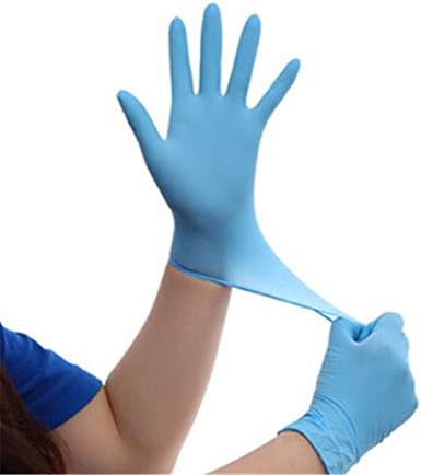BEYOLO Nitrile Disposable Gloves